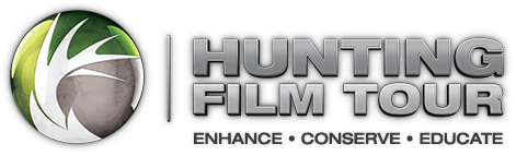 banner image for Hunting Film Tour